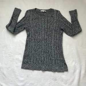 Ann Taylor LOFT Knit Sweater Size Large